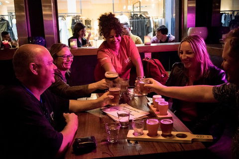Afternoon In Melbourne: Small Group Booze And History Tour - ACT Tourism 1