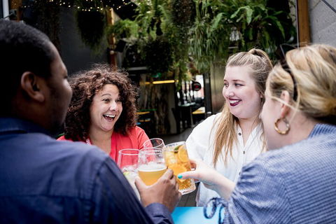 Afternoon In Melbourne: Small Group Booze And History Tour - ACT Tourism 2