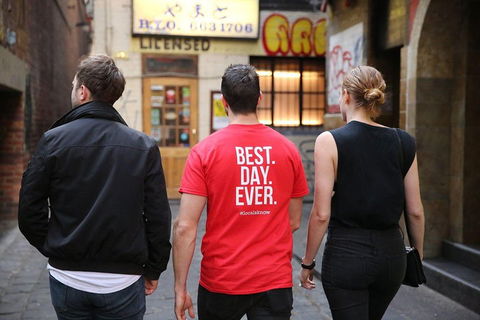 Afternoon In Melbourne - Private Booze And History Tour With A Drink In-hand - ACT Tourism 2