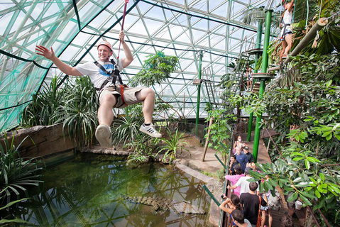 Cairns ZOOM And Wildlife Dome - ACT Tourism 4