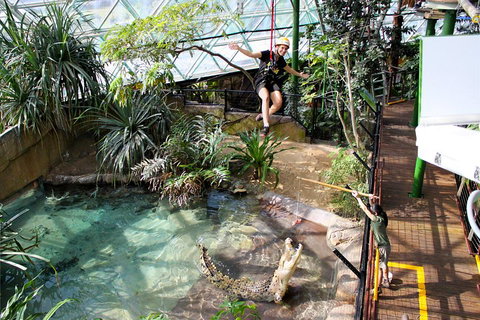 Cairns ZOOM And Wildlife Dome - ACT Tourism 5