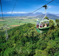 Best of Kuranda Including Skyrail Kuranda Scenic Railway and Rainforestation - ACT Tourism
