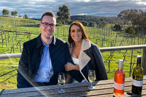 Daylesford Wine Tours: Wine, Cider, Gin, Vodka, Port, Food & Sights Tours! - ACT Tourism 0