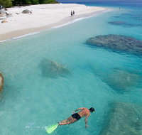 Fitzroy Island Day Trip from Cairns - ACT Tourism