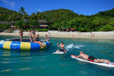 Fitzroy Island Day Trip From Cairns - ACT Tourism 1