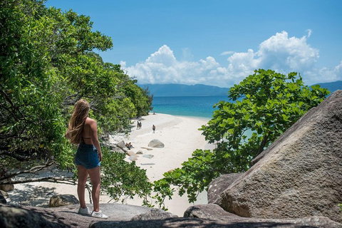 Fitzroy Island Day Trip From Cairns - ACT Tourism 3
