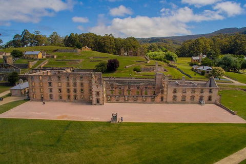 Port Arthur Historic Site 2-Day Pass - ACT Tourism 1