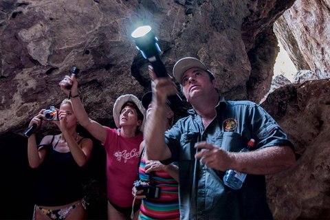 Windjana Gorge And Tunnel Creek 4WD Tour From Broome - ACT Tourism 0