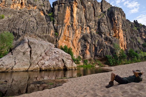 Windjana Gorge And Tunnel Creek 4WD Tour From Broome - ACT Tourism 4