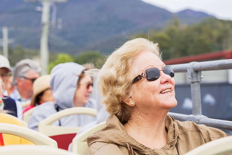 Hobart Hop-on Hop-off Bus Tour - ACT Tourism 1