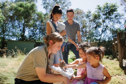 Featherdale Wildlife Park General Admission - ACT Tourism 0