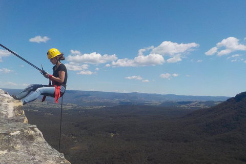 Half-Day Abseiling Adventure In Blue Mountains National Park - ACT Tourism 2