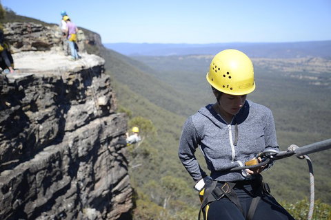 Half-Day Abseiling Adventure In Blue Mountains National Park - ACT Tourism 3