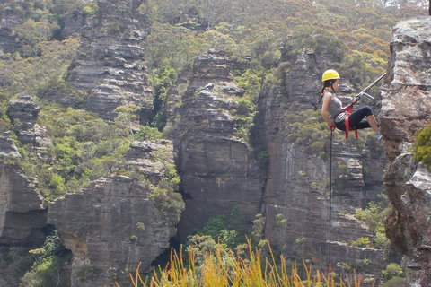 Half-Day Abseiling Adventure In Blue Mountains National Park - ACT Tourism 4