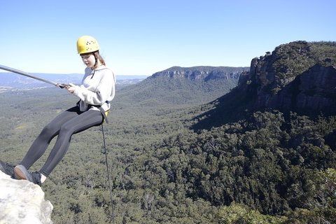 Half-Day Abseiling Adventure In Blue Mountains National Park - ACT Tourism 5