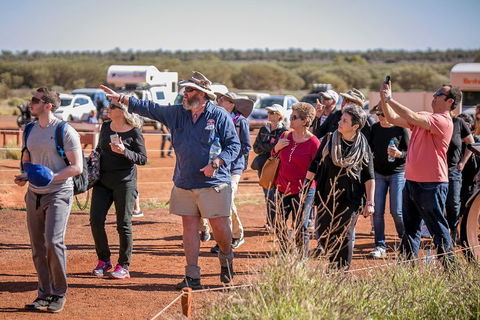 Ayers Rock Day Trip From Alice Springs Including Uluru, Kata Tjuta And Sunset BBQ Dinner - ACT Tourism 1