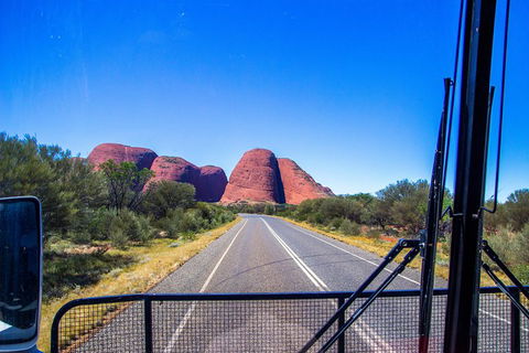 Ayers Rock Day Trip From Alice Springs Including Uluru, Kata Tjuta And Sunset BBQ Dinner - ACT Tourism 2