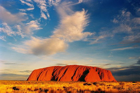 Ayers Rock Day Trip From Alice Springs Including Uluru, Kata Tjuta And Sunset BBQ Dinner - ACT Tourism 3