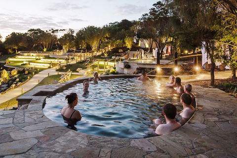 Peninsula Hot Springs With Evening Spa Experience On A Twilight Express Shuttle - ACT Tourism 0