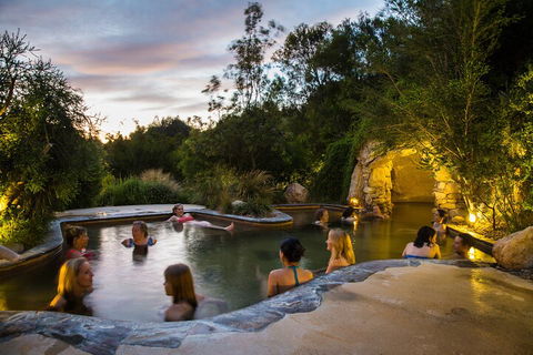 Peninsula Hot Springs With Evening Spa Experience On A Twilight Express Shuttle - ACT Tourism 2