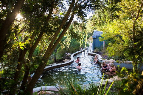 Peninsula Hot Springs With Evening Spa Experience On A Twilight Express Shuttle - ACT Tourism 4