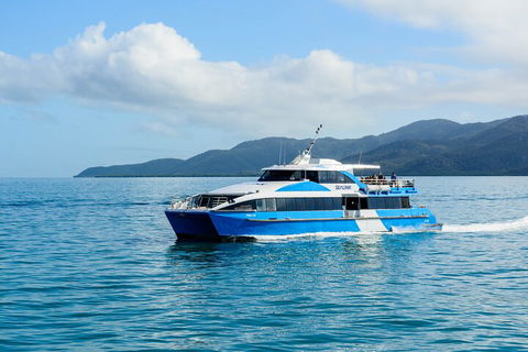 Magnetic Island Round-Trip Ferry From Townsville - ACT Tourism 1