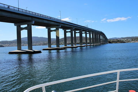 Derwent River Historic Harbour Cruise From Hobart - ACT Tourism 0