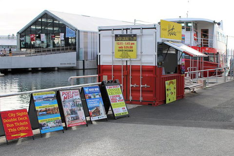 Derwent River Historic Harbour Cruise From Hobart - ACT Tourism 2