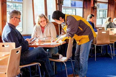 Derwent River Historic Harbour Cruise From Hobart - ACT Tourism 3
