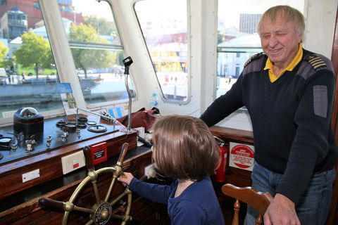 Derwent River Historic Harbour Cruise From Hobart - ACT Tourism 4
