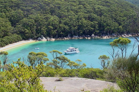 Wilsons Promontory Full Day Cruise - ACT Tourism 2