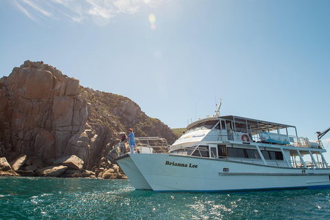 Wilsons Promontory Full Day Cruise - ACT Tourism 3