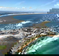 Coastal Helicopter Shared Flight - 20 Minutes - ACT Tourism