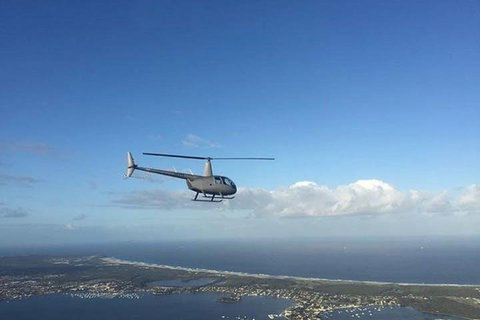 Coastal Helicopter Shared Flight - 20 Minutes - ACT Tourism 2