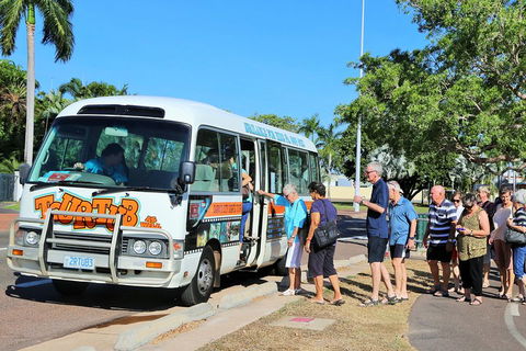 Explore Darwin City Sights Including Key Attractions - ACT Tourism 4