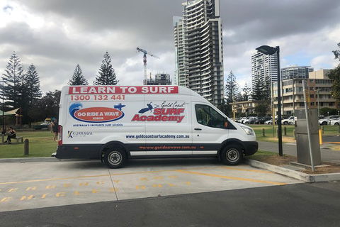 Learn To Surf At Broadbeach On The Gold Coast - ACT Tourism 2