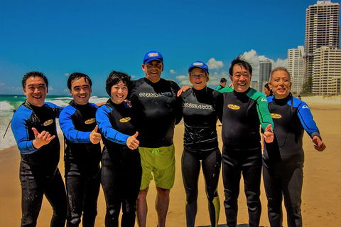 Learn To Surf At Broadbeach On The Gold Coast - ACT Tourism 3