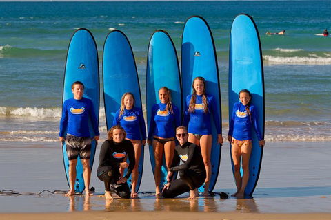 Learn To Surf At Broadbeach On The Gold Coast - ACT Tourism 4