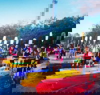 1-Hour Single or Double Kayak Hire on Golden Beach Caloundra - ACT Tourism