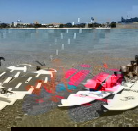 Golden Beach 1-Hour Stand-Up Paddleboard Hire on the Sunshine Coast - ACT Tourism