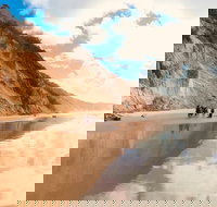 Great Beach Drive 4WD Tour - Private Charter from Noosa to Rainbow Beach - ACT Tourism