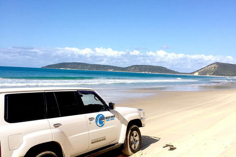 Great Beach Drive 4WD Tour - Private Charter From Noosa To Rainbow Beach - ACT Tourism 4