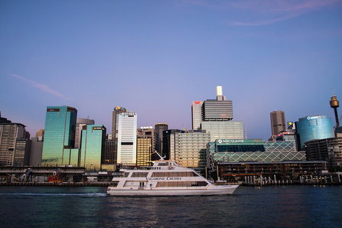 Christmas Eve Dinner On Sydney Harbour - ACT Tourism 1