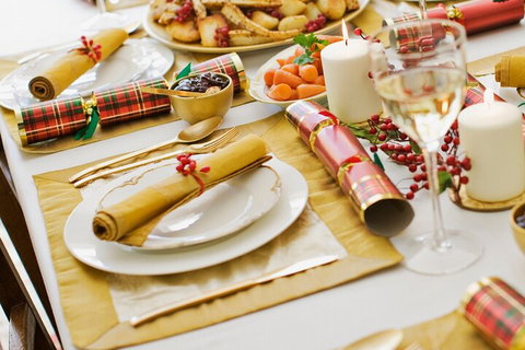 Christmas Eve Dinner On Sydney Harbour - ACT Tourism 3